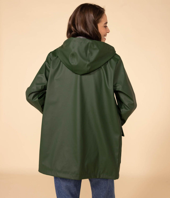 CERATA INCONICA UNISEX VERDE AVORIAZ A089L 10 PETIT BATEAU 