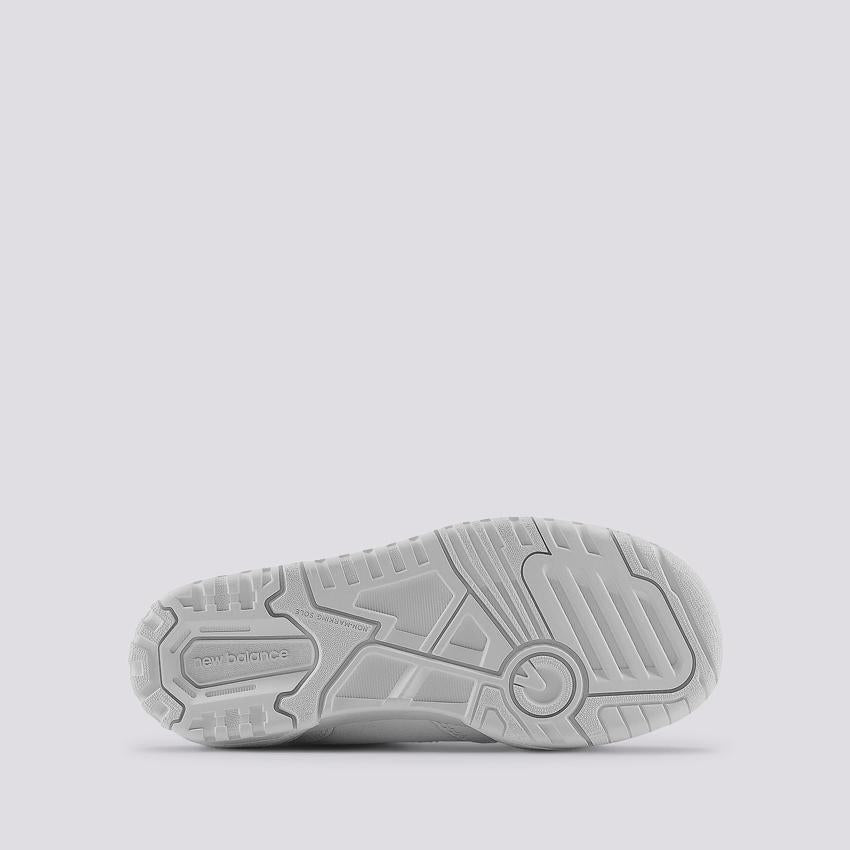 Sneaker  550  in pelle Bianca GSB550WW MWHITE NEW BALANCE 