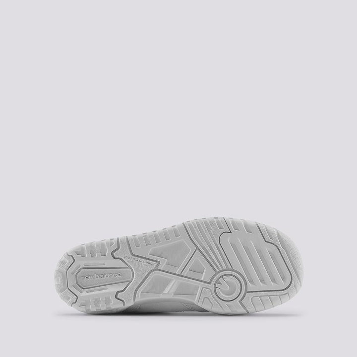 Sneaker  550  in pelle Bianca GSB550WW MWHITE NEW BALANCE 