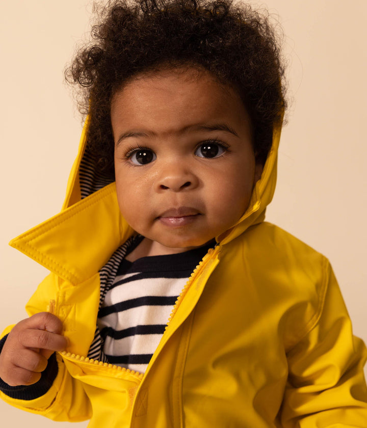 Cerata iconica gialla per bebè A08FB 01 PETIT BATEAU 