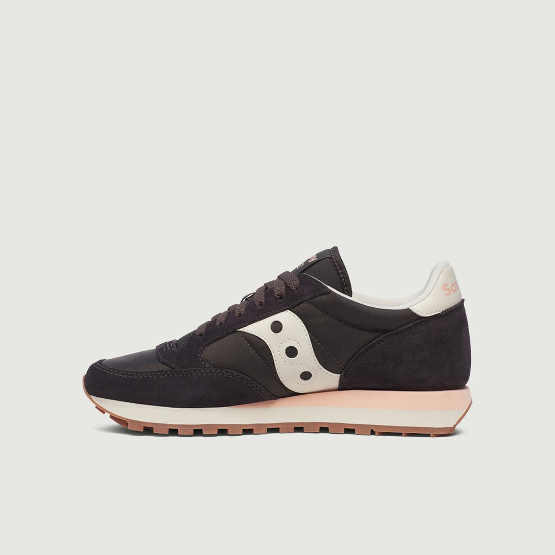 JAZZ ORIGINAL MUD IVORY 1044 693 SAUCONY 