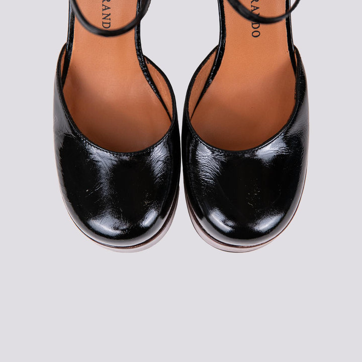 ANDREA MORANDO 23557VENICE NEGRO