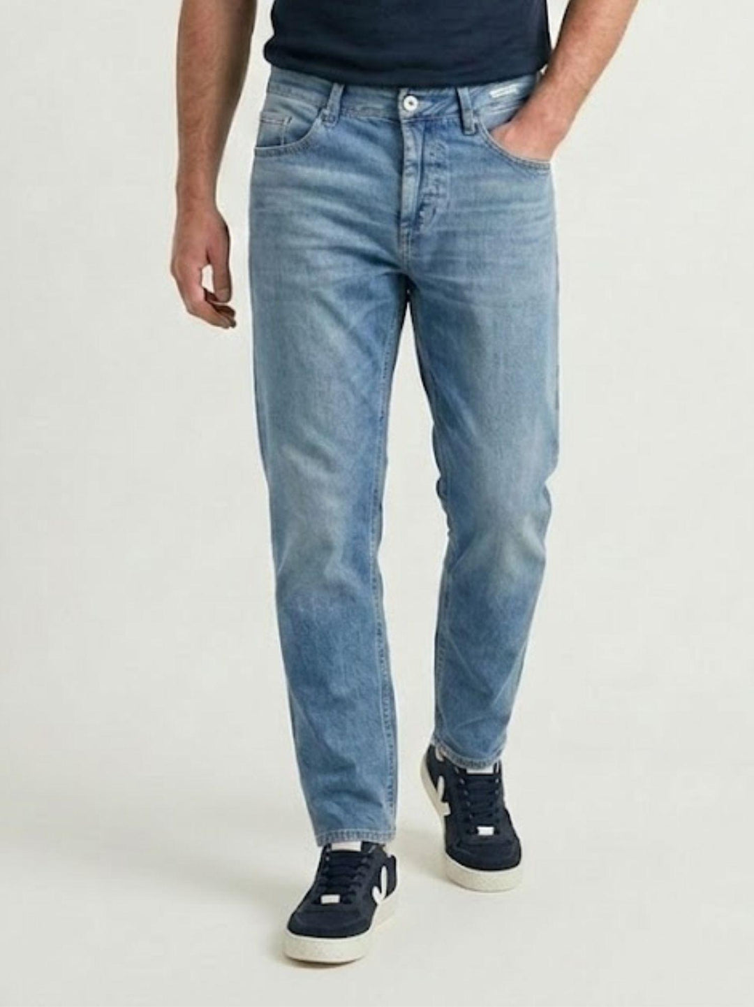 Jeans Danny lavaggio chiaro DANNY009 B3 UNIFORM 