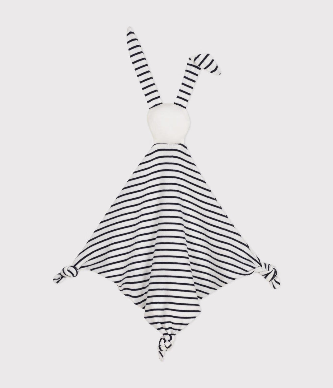 Doudou marinière in cotone A0ASG 01 PETIT BATEAU 