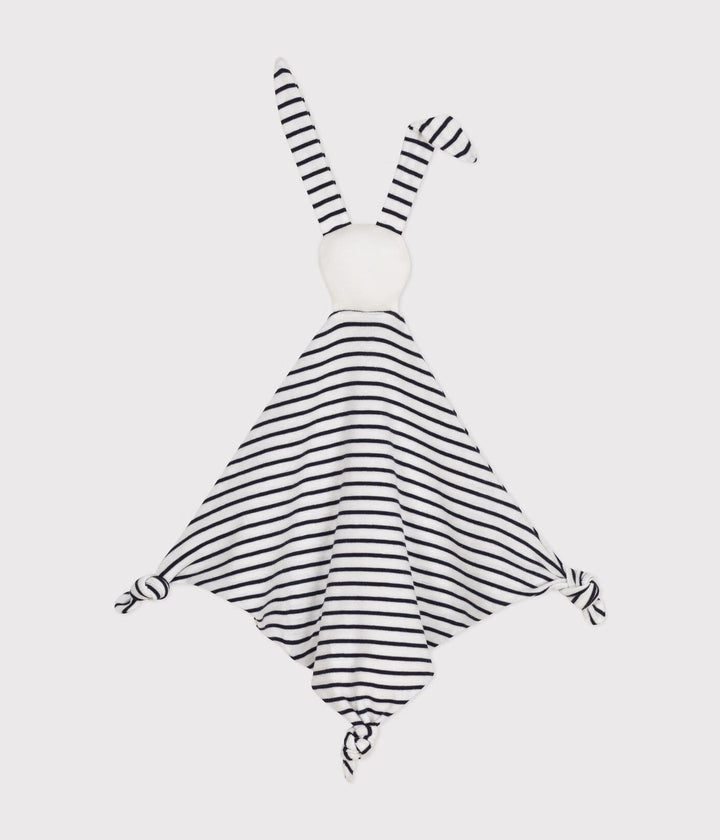 Doudou marinière in cotone A0ASG 01 PETIT BATEAU 