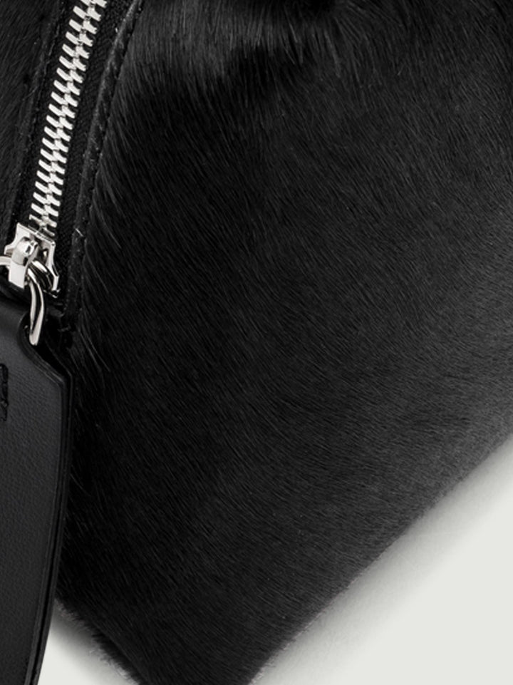 Borsa a mano Alifa in cavallino nera 8148 HORSY 001 GIANNI CHIARINI 
