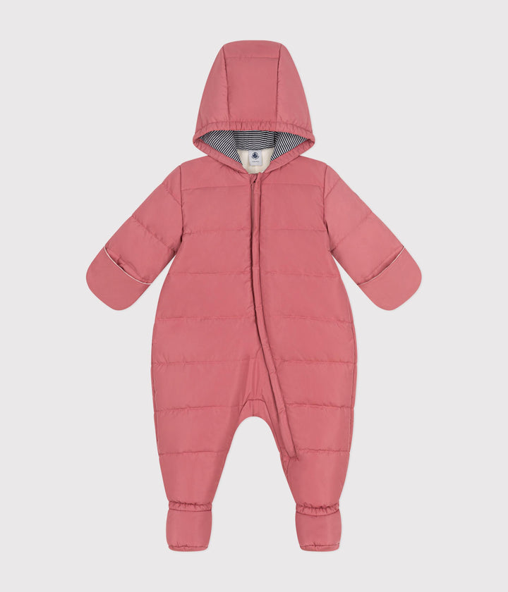 Tutone caldo per bebè rosa A0B41 03 PETIT BATEAU 