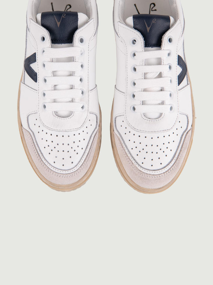 Sneaker College Blu SUCOL BL V2 
