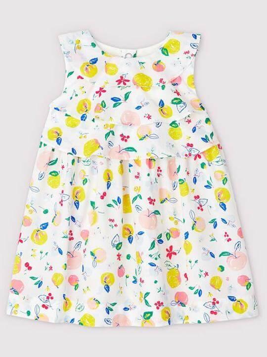Abito a manica corta 59680 1 PETIT BATEAU 