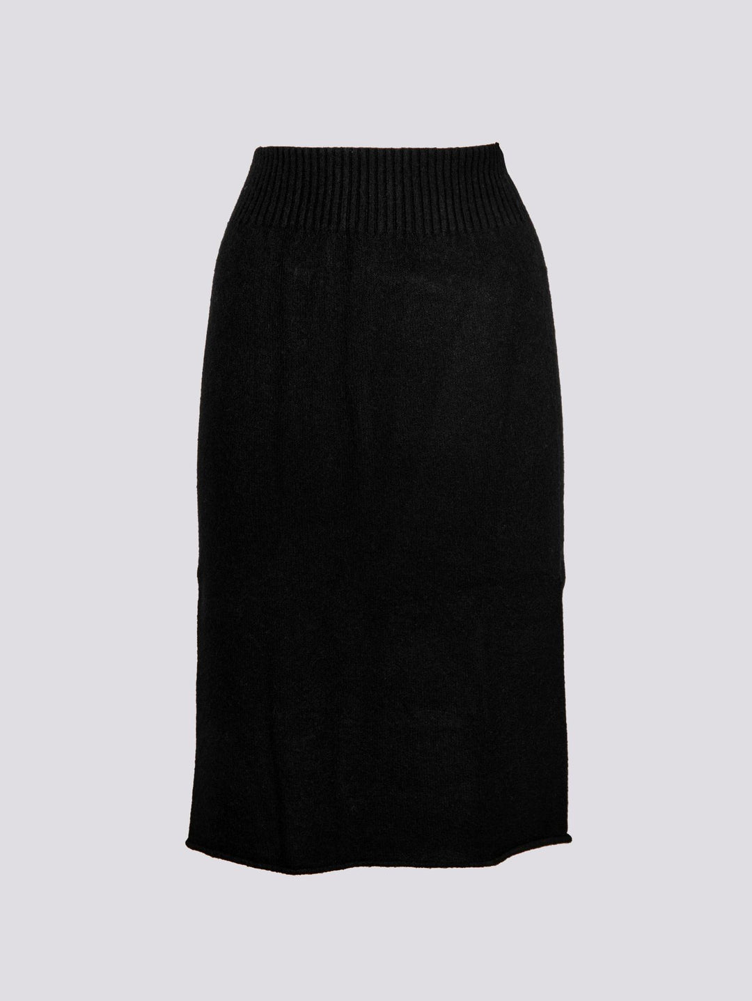 GONNA IN MAGLIA NERA 0570/176 010 BIMOR 