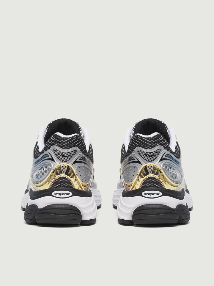 SNEAKER PROGRID OMNI 9 ARGENTO E ORO