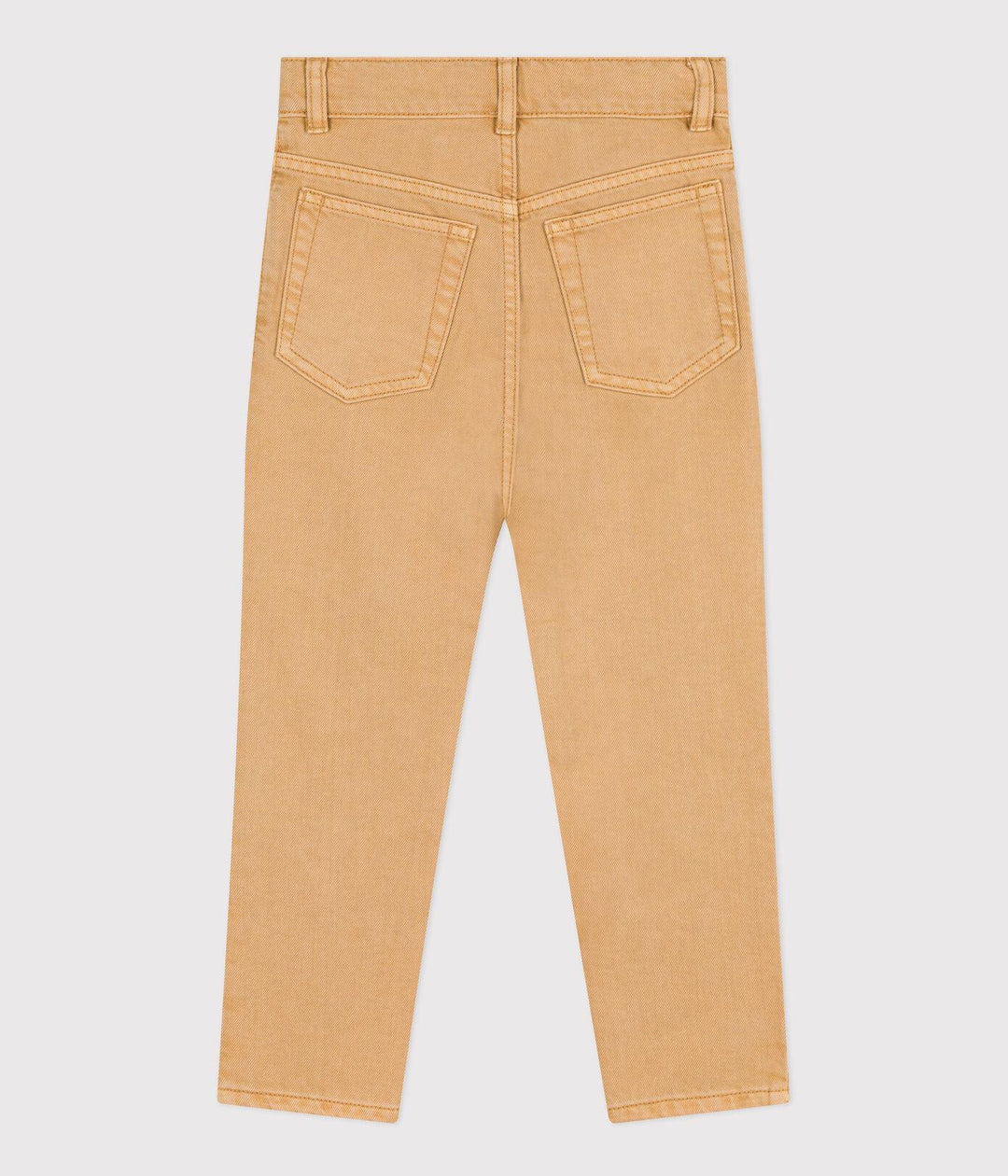 PANTALONE BAMBINO IN DENIM A083Z 01 PETIT BATEAU 