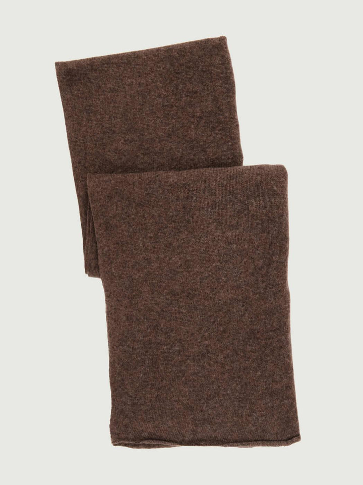 SCIARPA IN CASHMERE MORO 0102 RICCIO ANDREA MORANDO 