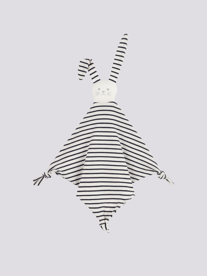 DOUDOU MARINIÈRE IN COTONE A081J 01 PETIT BATEAU 