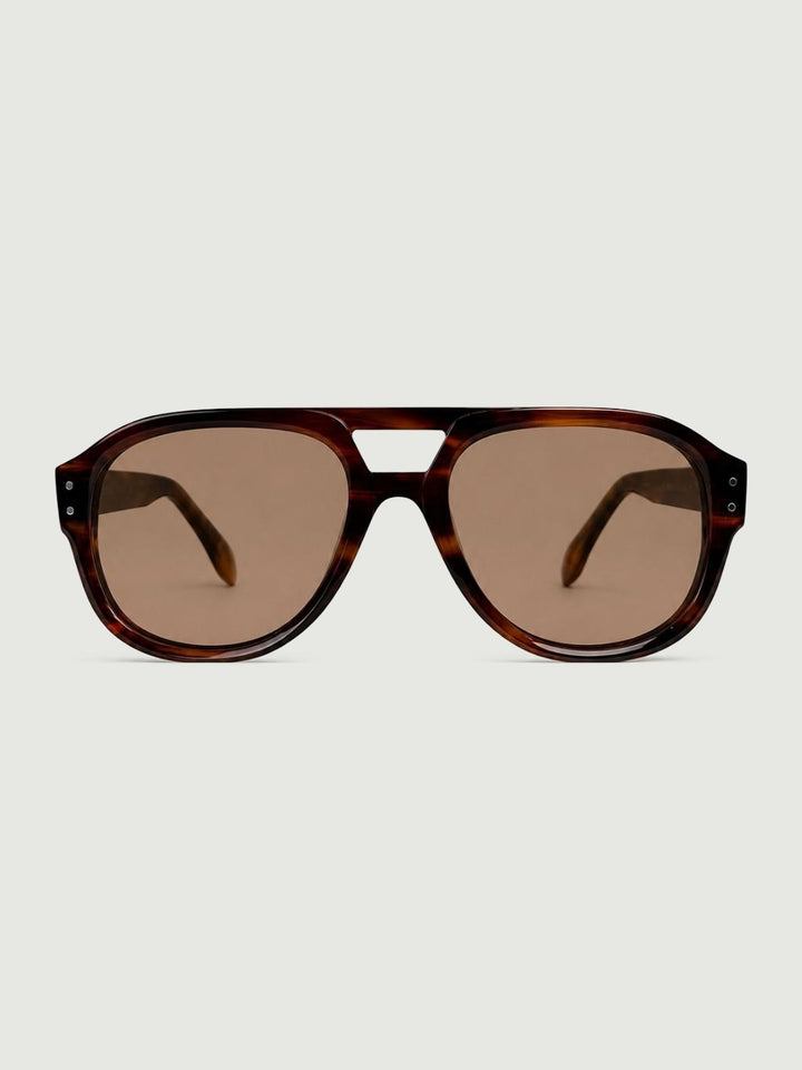 Occhiale da sole Mora in acetato Havana Light MORA HAVANA LIGHT BIMOR 