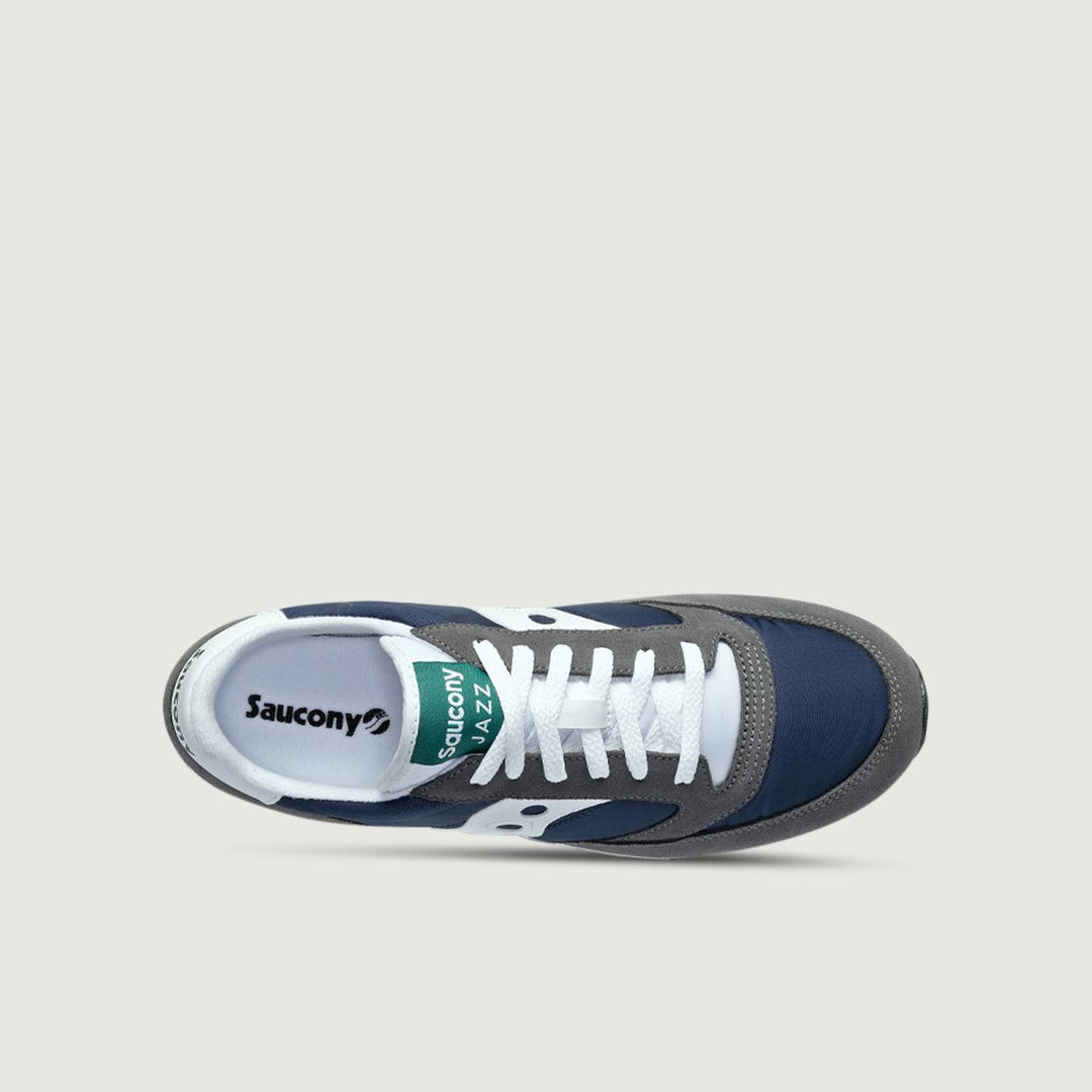 SNEAKERS SAUCONY JAZZ ORIGINAL GRIGIO E BLU 2044 667 SAUCONY 