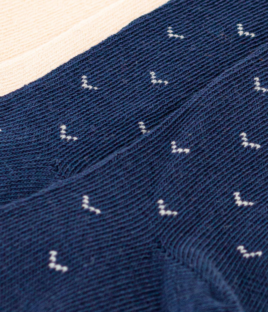 CONFEZIONE DA 2 PAIA DI COLLANT IN COTONE PER BEBÈ A08H6 03 PETIT BATEAU 
