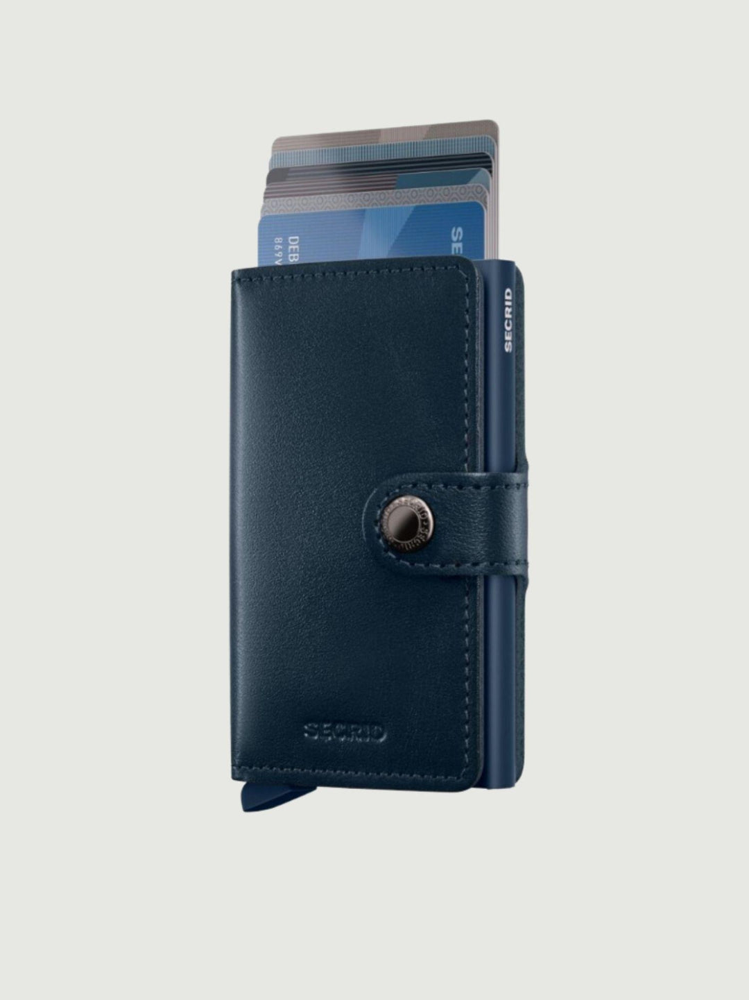 MINIWALLET ORIGINAL NAVY-NAVY M NAVY/NAVY SECRID 