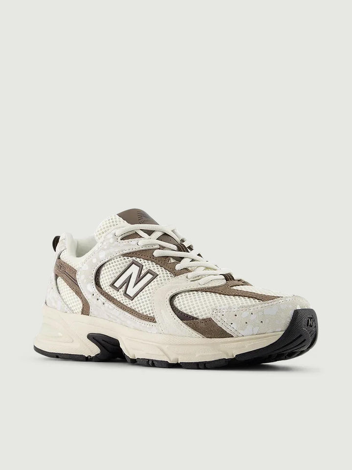 Sneaker 530 Sea Salt con animalier U5308EL DD NEW BALANCE 