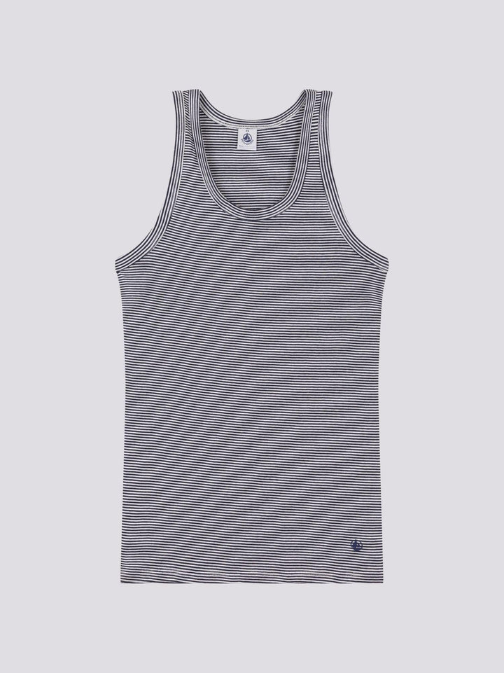 T-SHIRT L'ICONIQUE GIROCOLLO IN COTONE DONNA A0A0V 17 PETIT BATEAU 