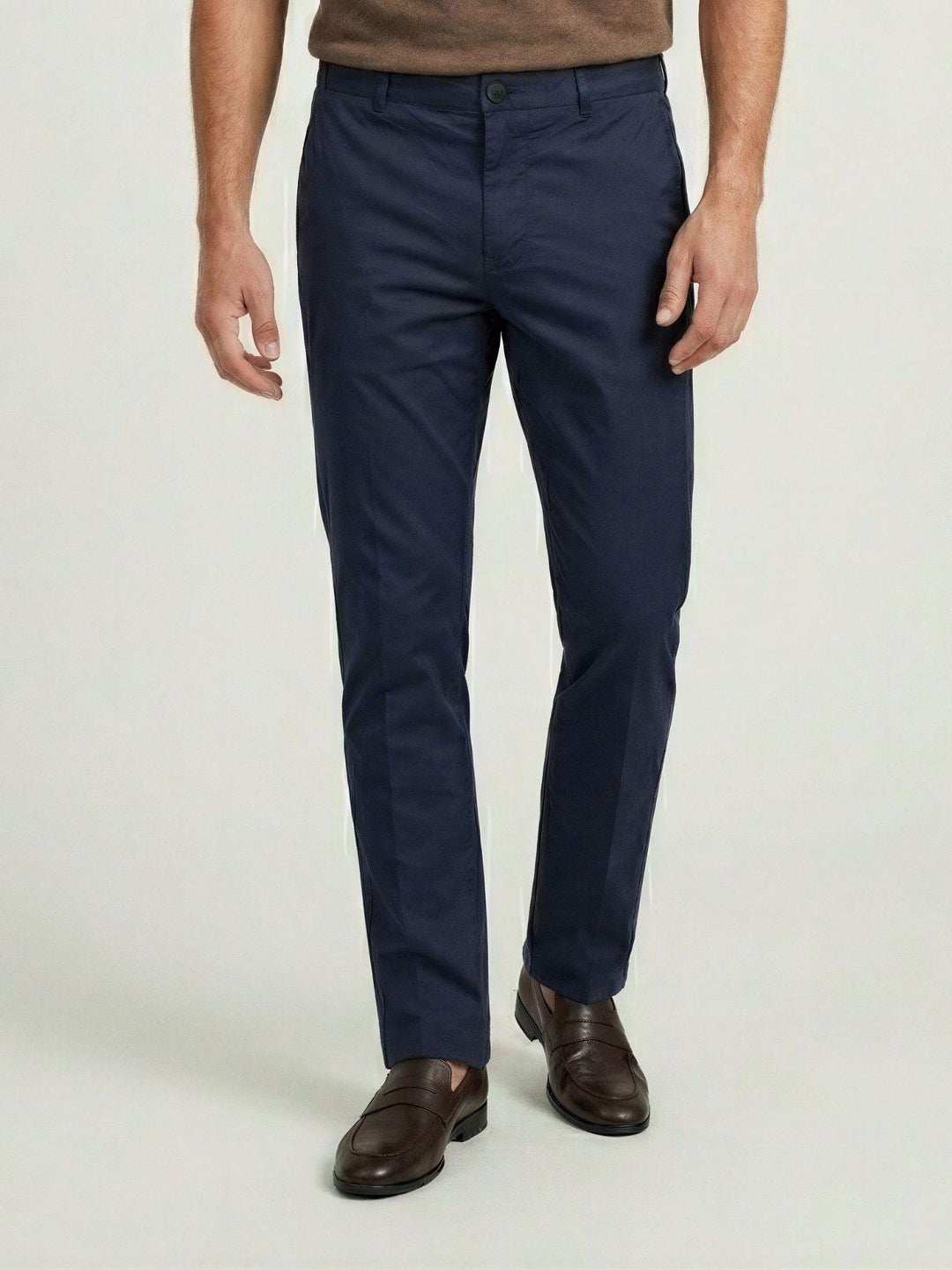 Pantalone striker chino in cotone navy T83STR 892 NOLAB 