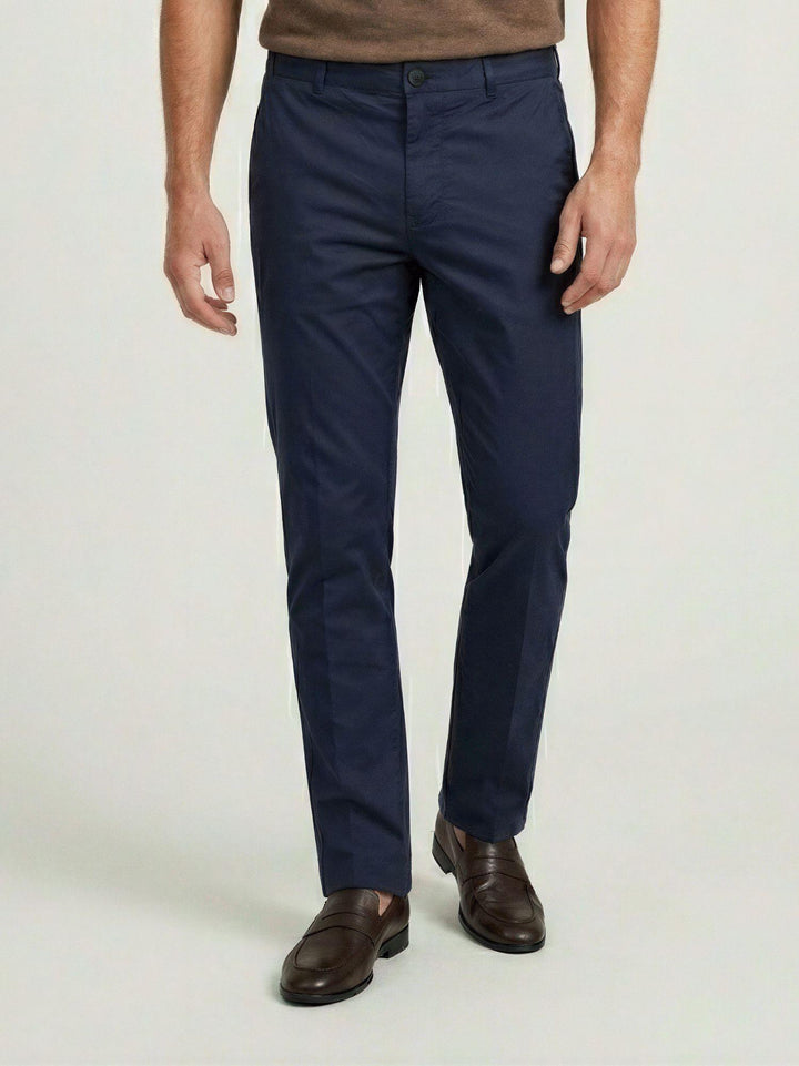 Pantalone striker chino in cotone navy T83STR 892 NOLAB 