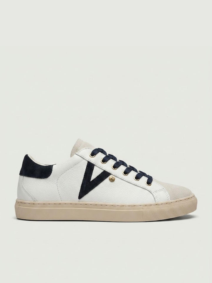 Sneaker Olympic dettagli blu SUBIV2 BL V2 