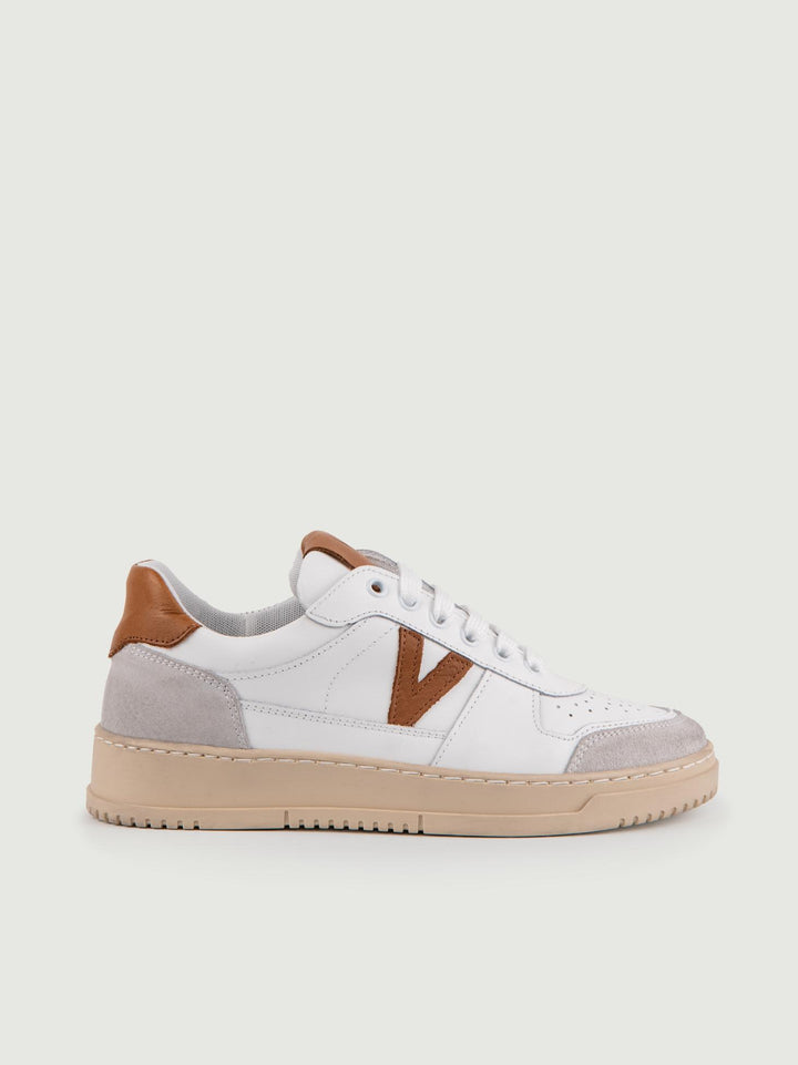 Sneaker College Cuoio SUCOL CU V2 