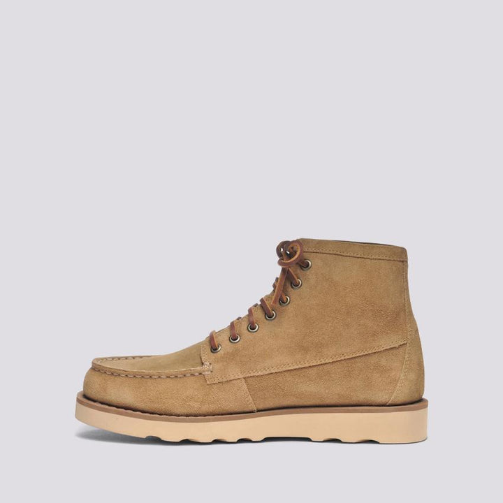 Stivaletto Tala Mid Suede beige 76111SW 906 SEBAGO 