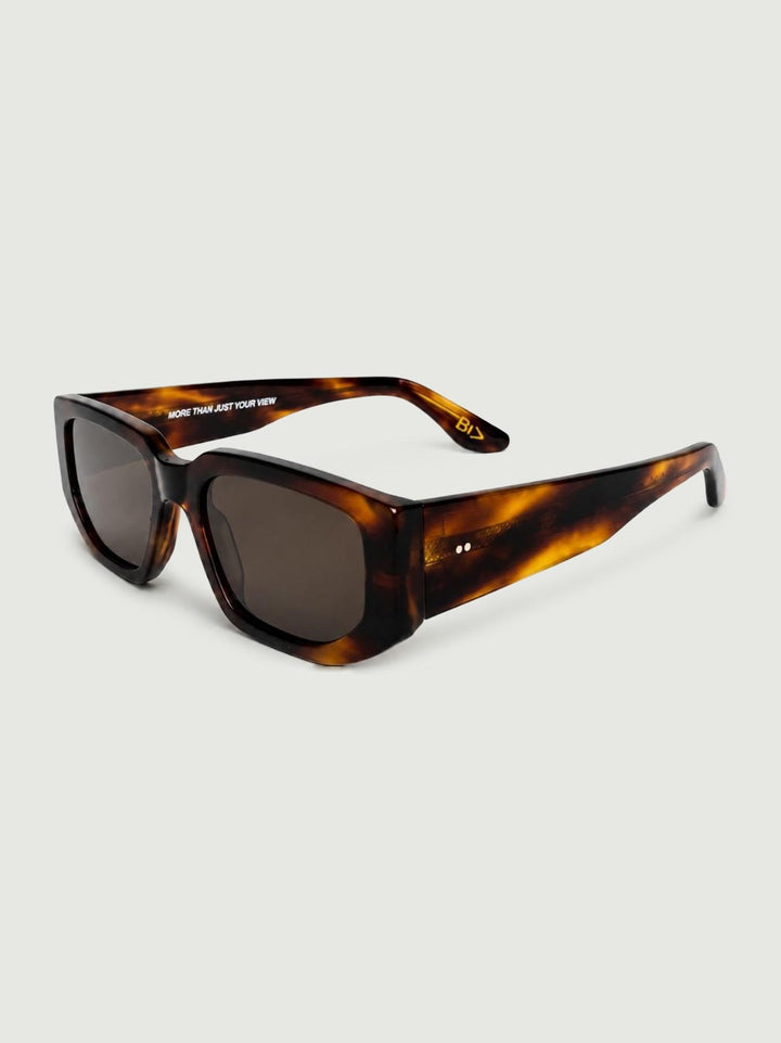 Occhiale da sole C-18 in acetato Havana Club C-18 HAVANA CLUB BIMOR 