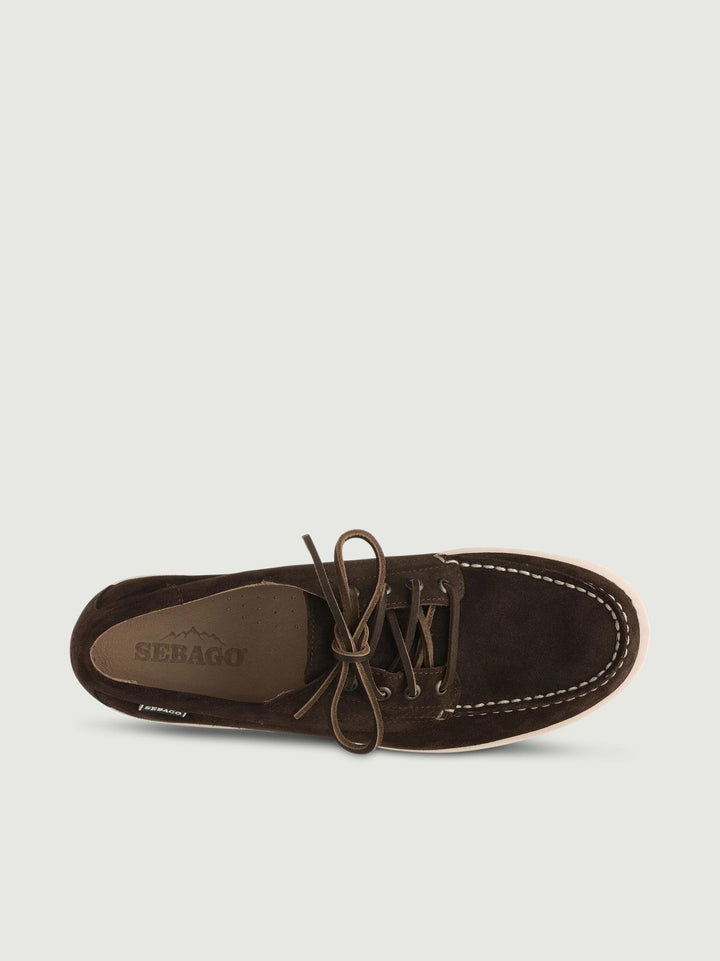MOCASSINO ASKOOKFIELD SUEDE 73111KW 901 SEBAGO 