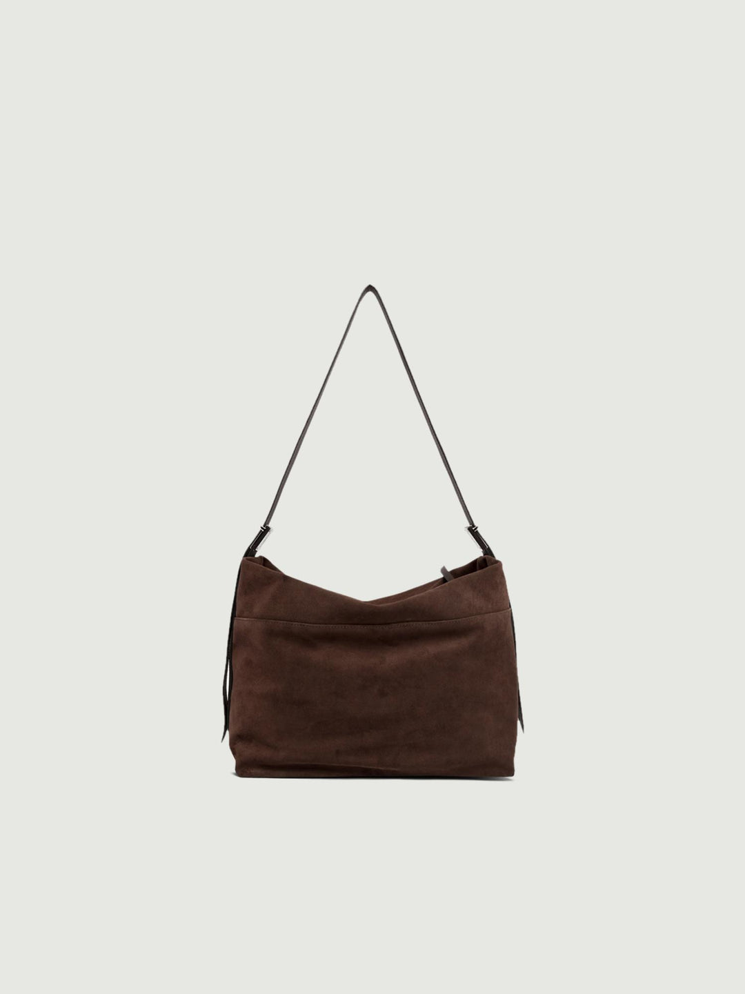 BORSA A SPALLA ANDREA CHOCOLATE 11075 CM-PL 2196 GIANNI CHIARINI 
