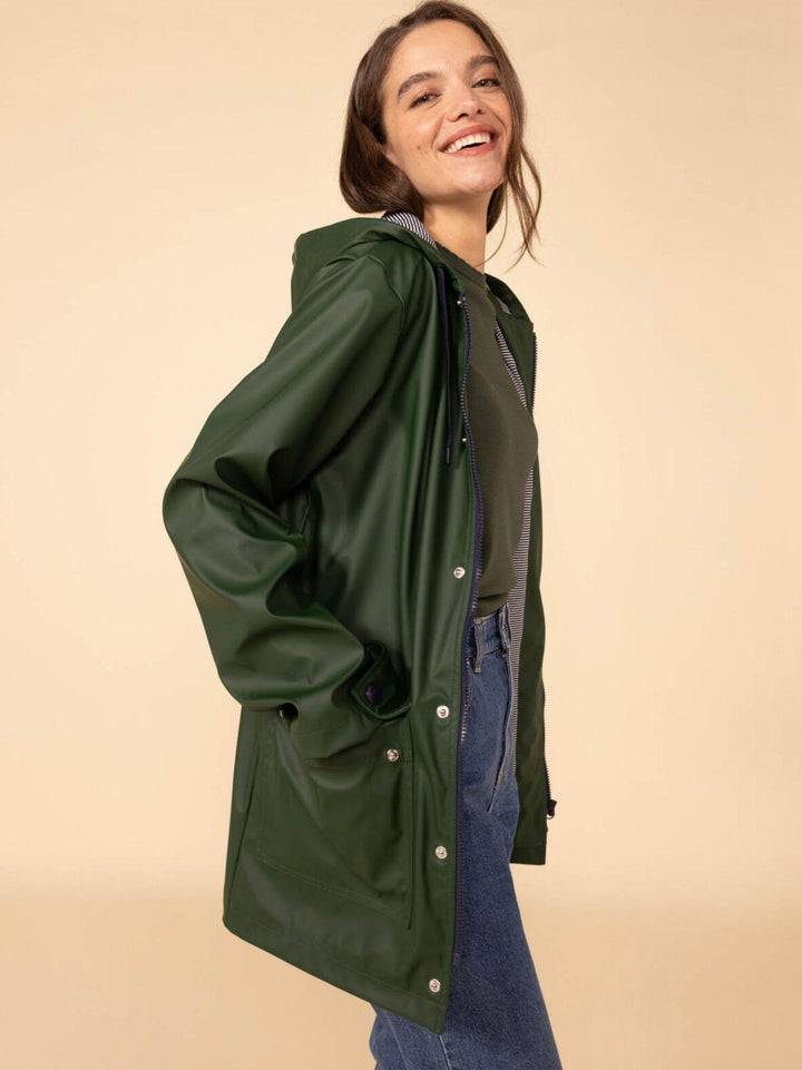 CERATA INCONICA UNISEX VERDE AVORIAZ A089L 10 PETIT BATEAU 