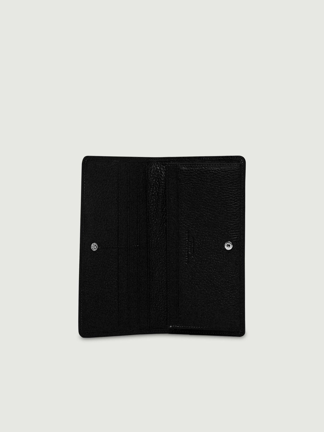 Portafoglio in pelle martellata nero 5041 GRN 001 GIANNI CHIARINI 