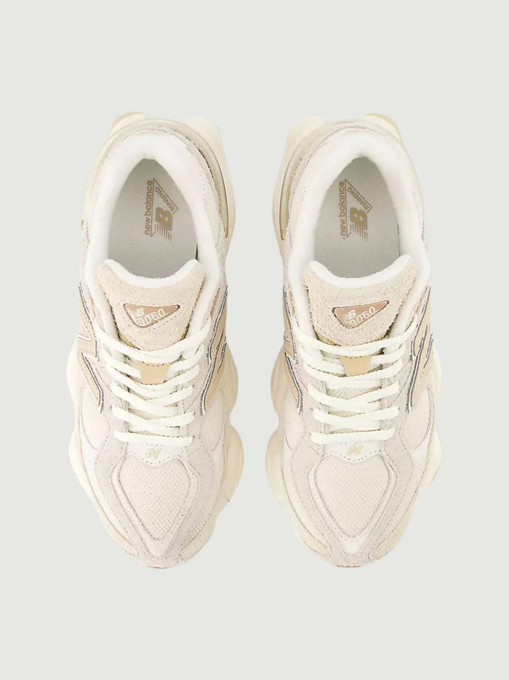 SNEAKER 9060 BEIGE E PANNA U9060CCB D NEW BALANCE 