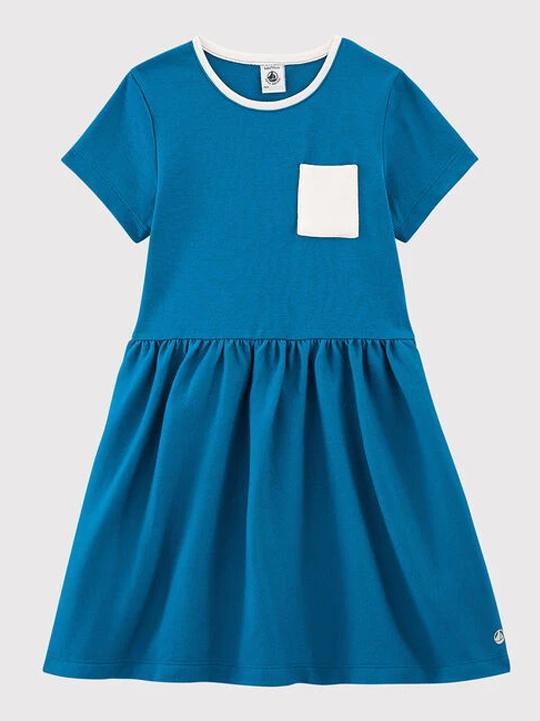 ABITO A MANICA CORTA A01ZJ 1 PETIT BATEAU 