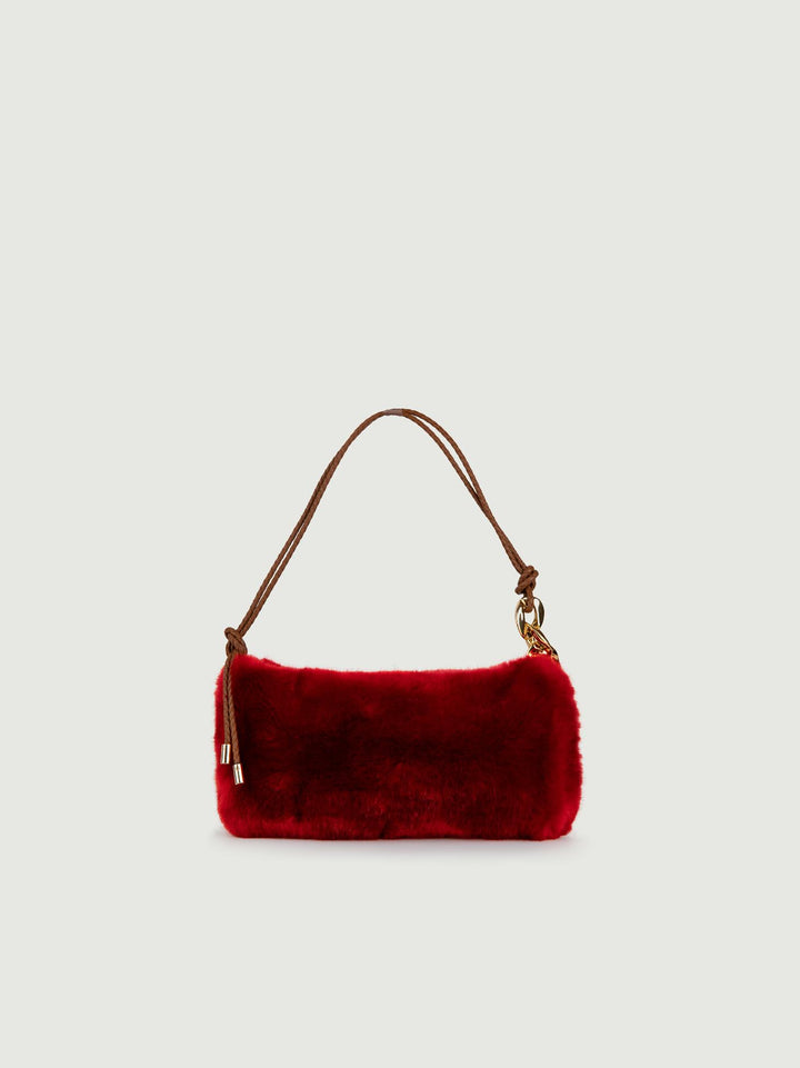 BORSA ECOPELLICCIA bordeaux ALIX BORDEAUX A POINT ETC 