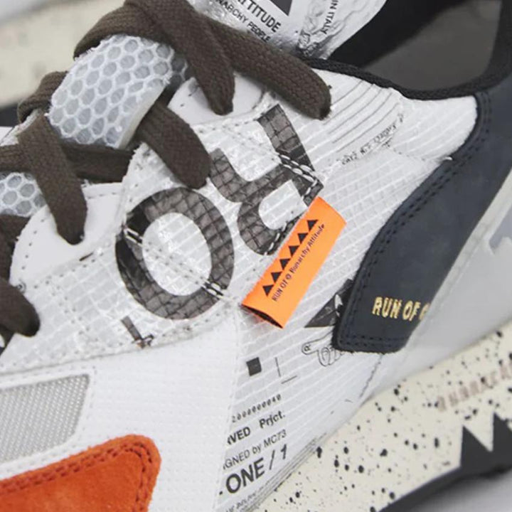 Sneaker Run Of Bodrum RO-1 Hype RO 1 HYPE M 40038 RUN OF 