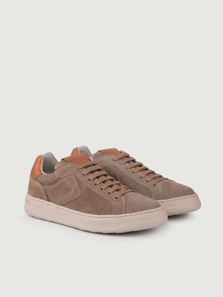 SNEAKER LAYTON BEIGE 2017678 08 VOILE BLANCHE 