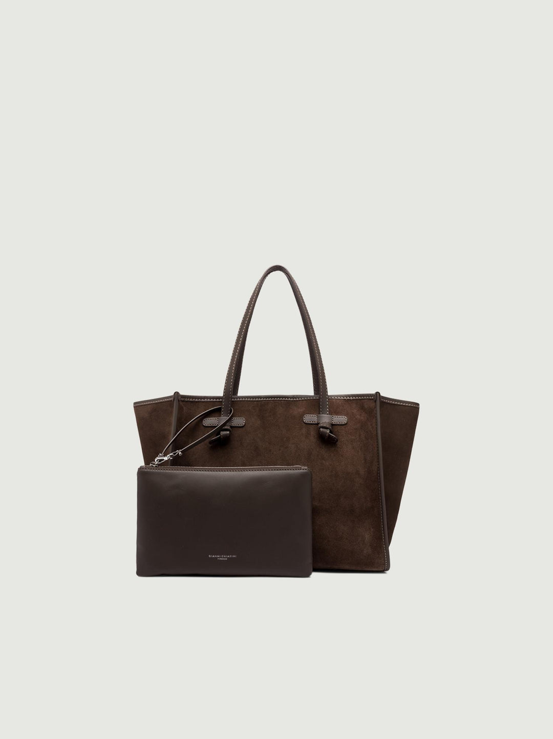 SHOPPING MARCELLA CHOCOLATE 9750 CM-PL 2196 GIANNI CHIARINI 
