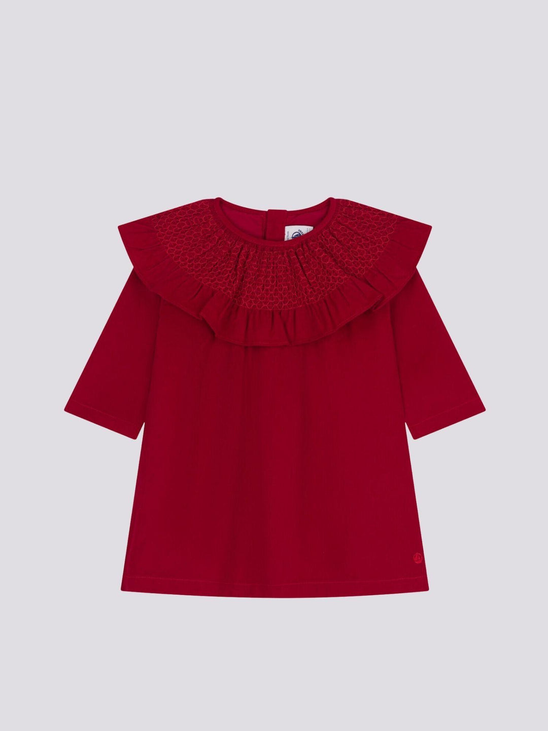 ABITO BEBÈ IN VELLUTO FINE A08AO 03 PETIT BATEAU 