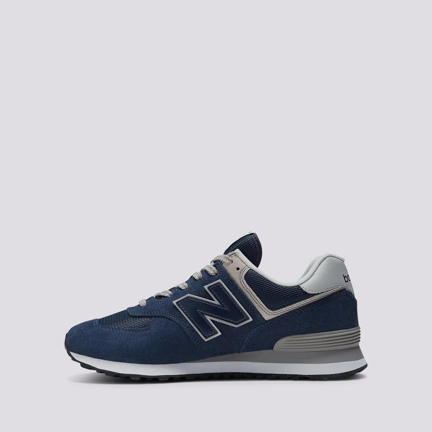 Sneaker 574 Core navy grigio ML574EVN DNAVY NEW BALANCE 