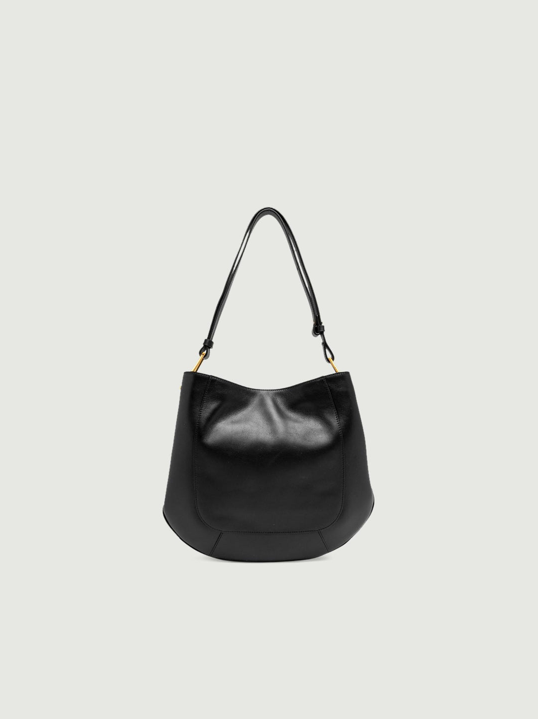 BORSA A SPALLA ELLA NERA 10890 PNG 001 GIANNI CHIARINI 