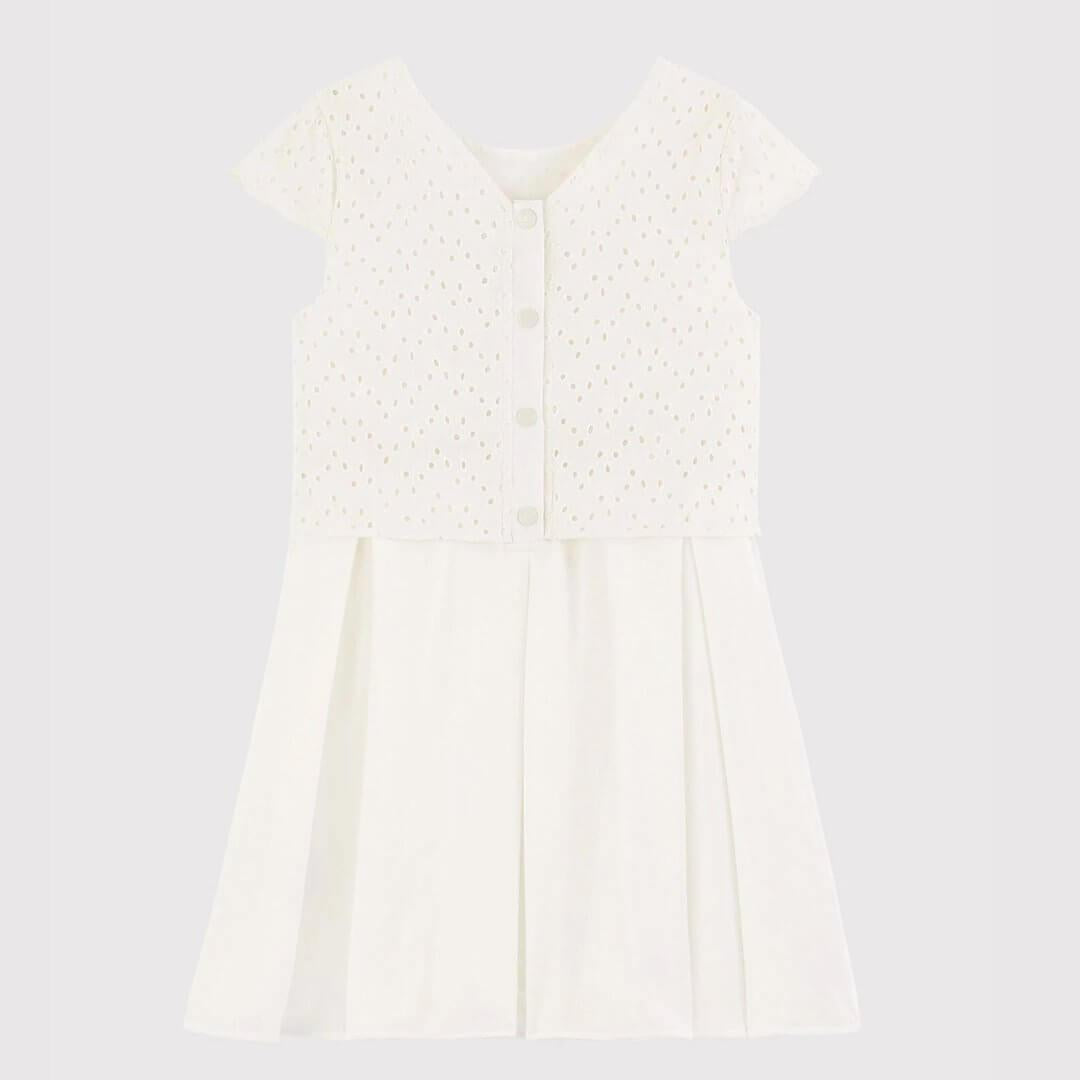 ABITO DA CERIMONIA 59355 1 PETIT BATEAU 