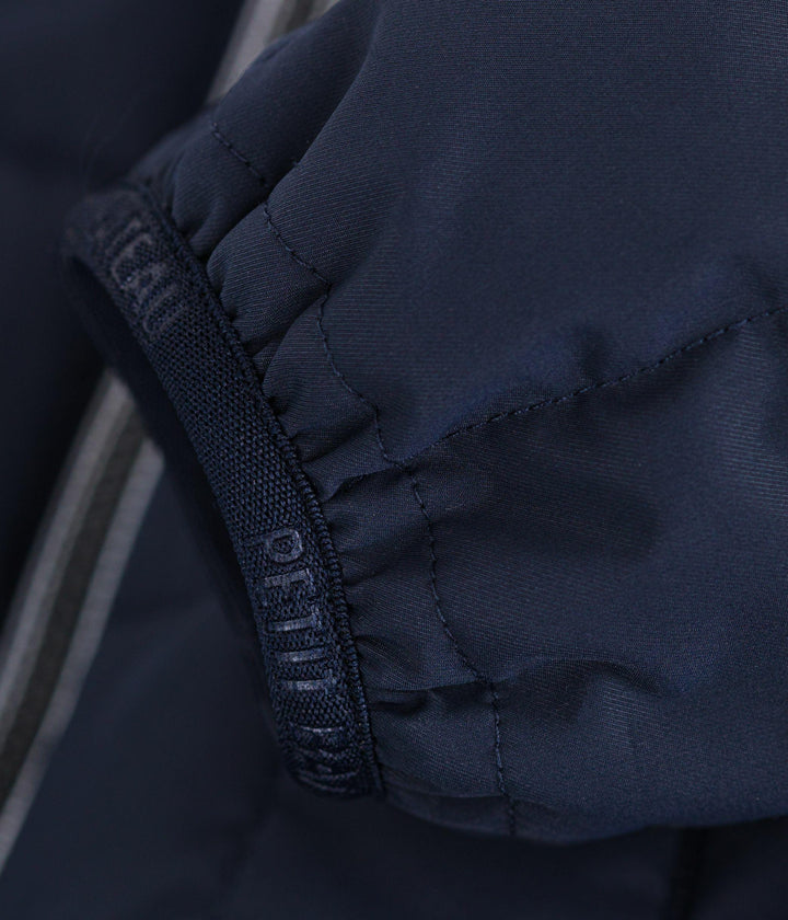 Piumino sottile tinta unita bambino A0DSK 02 PETIT BATEAU 