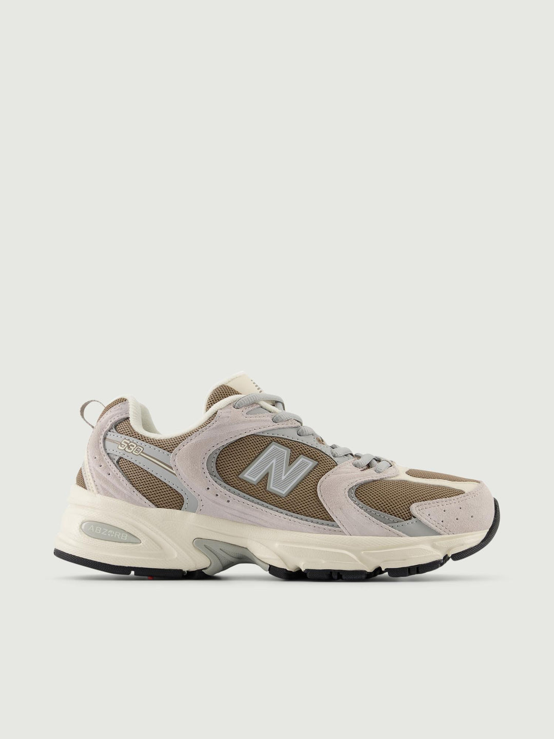 SNEAKER NEW BALANCE 530 MARRONE E GRIGIO MR530CN D NEW BALANCE 