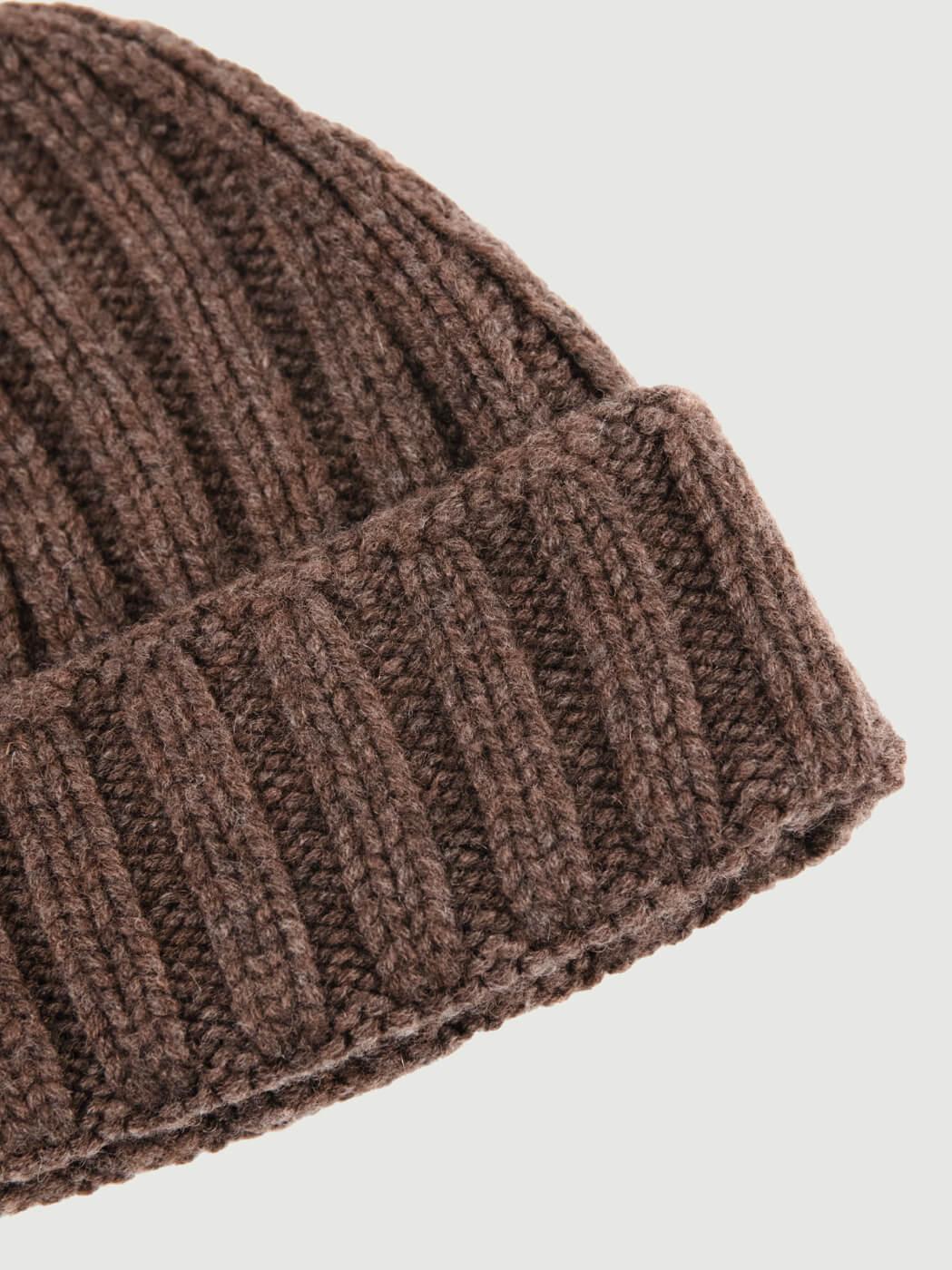 BERRETTO IN CASHMERE A COSTE MORO 181P RICCIO ANDREA MORANDO 