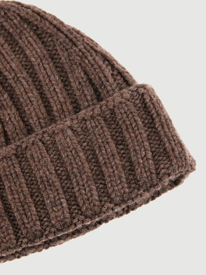 BERRETTO IN CASHMERE A COSTE MORO 181P RICCIO ANDREA MORANDO 