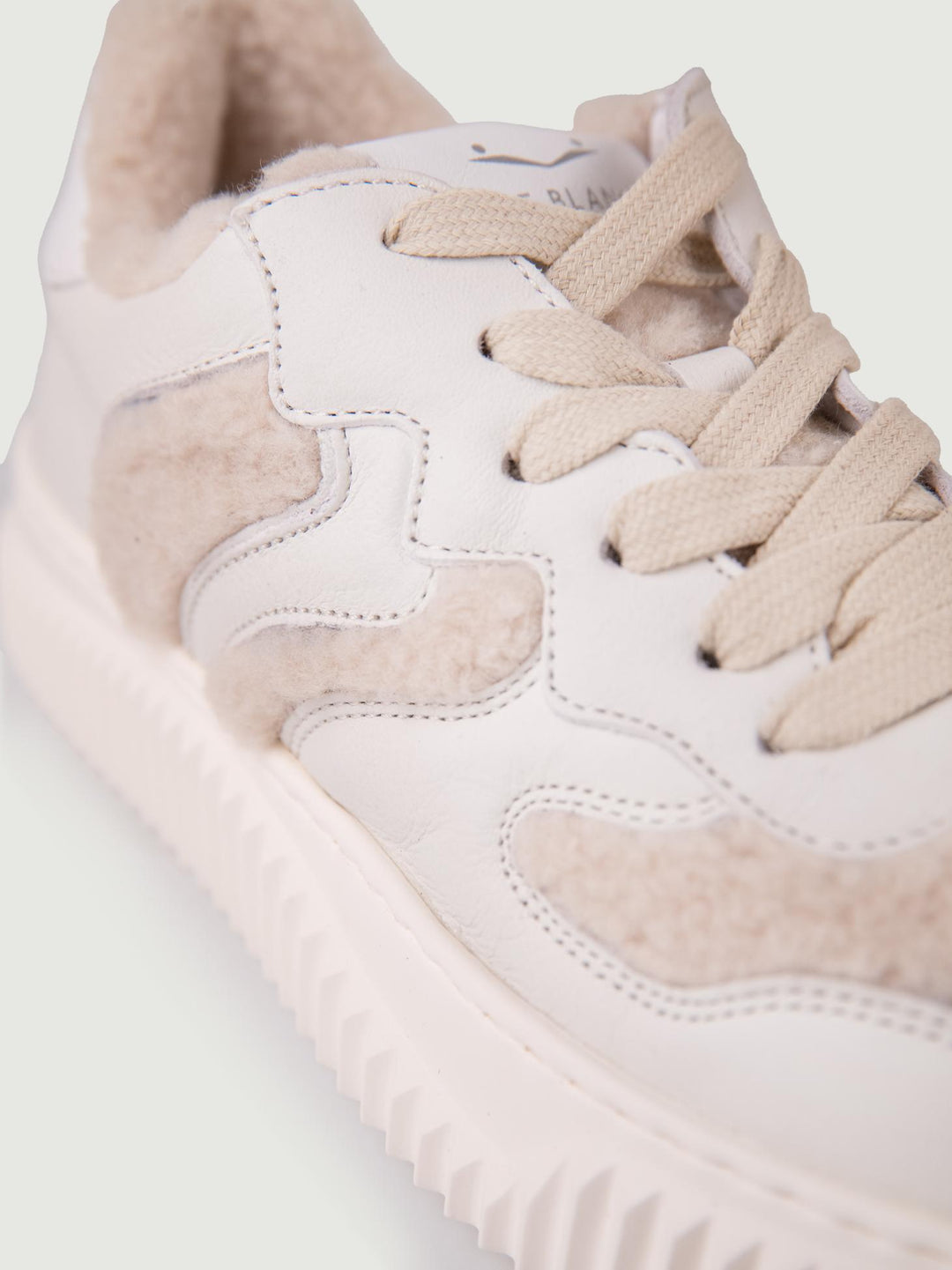 SNEAKER LAURA CREAM 2017535 04 VOILE BLANCHE 