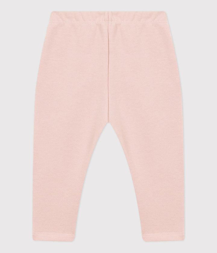PANTALONI PER BEBÈ IN TESSUTO FELPATO A08GK 13 PETIT BATEAU 